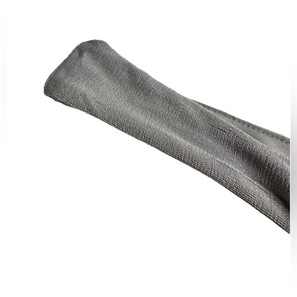 Wild Fable Women's Sizes Square Neck Tank Midi Dress Gray Silver choose size - Picture 6 of 15